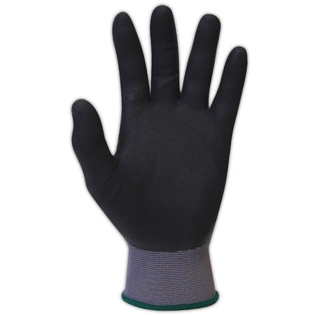 Magid ROC GP100 Micro-Foam Nitrile Palm Coated Gloves GP10012